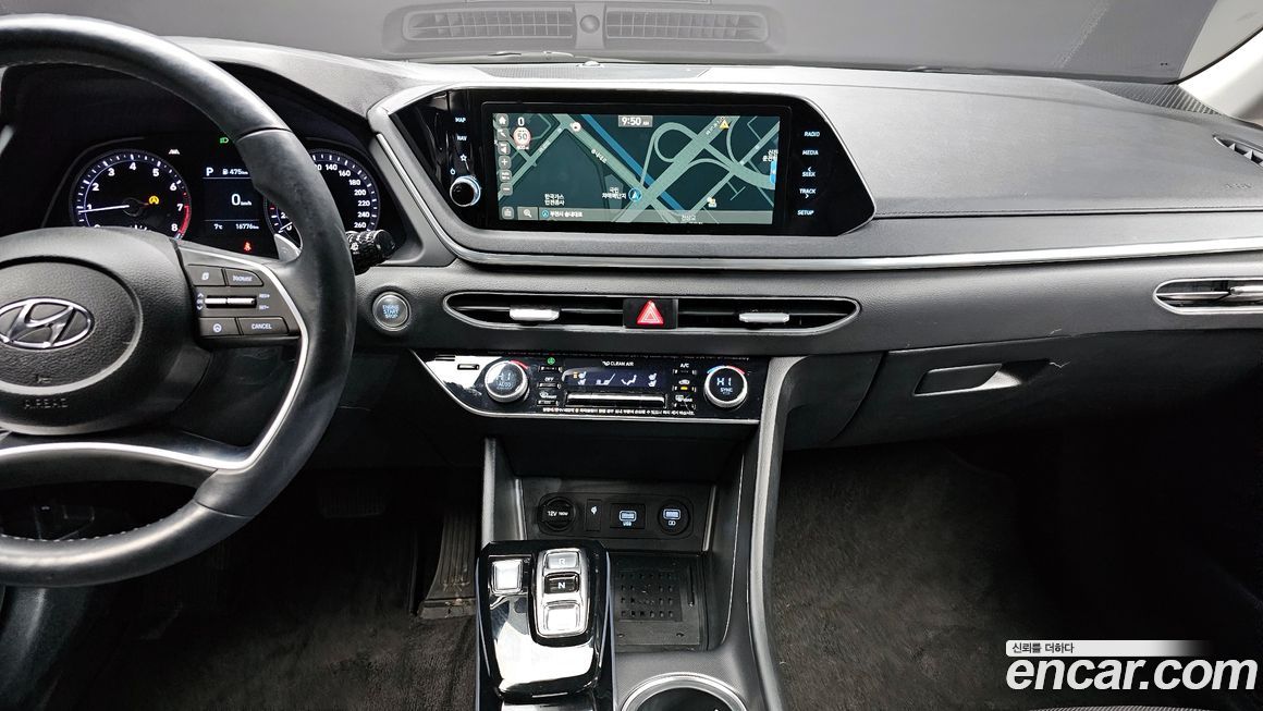 Hyundai Sonata 2020