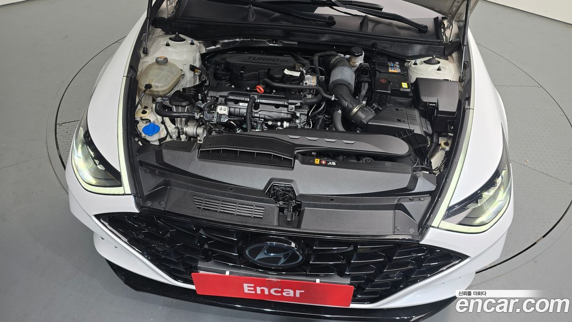 Hyundai Sonata 2020