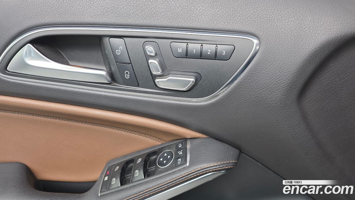 Mercedes-Benz GLA-Class 2018