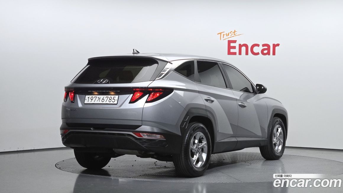 Hyundai Tucson 2021