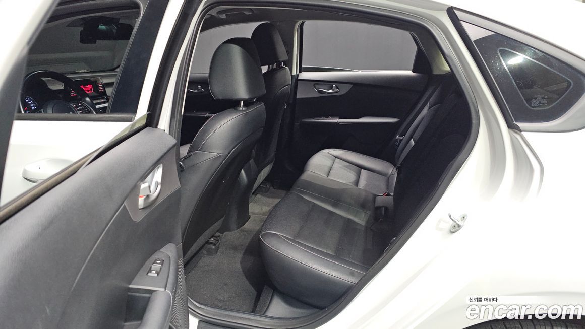 Kia K3 2022