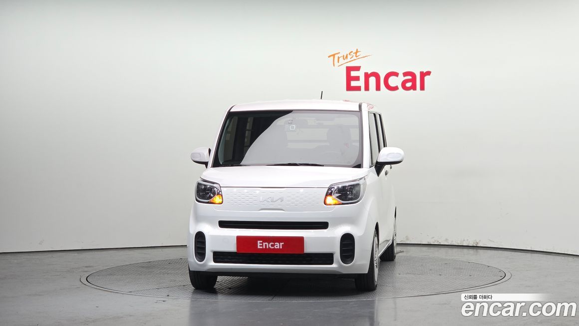 Kia RAY 2022