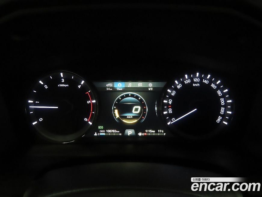 KG_Mobility_Ssangyong Rexton 2018