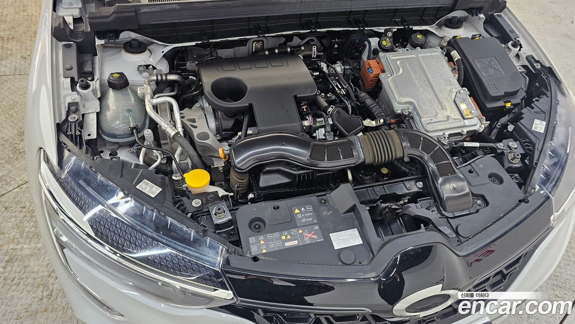 Renault-KoreaSamsung XM3 2023