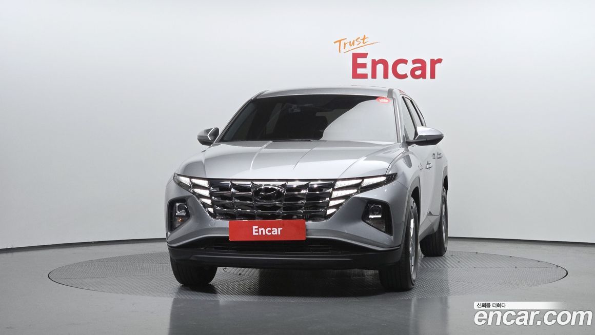 Hyundai Tucson 2021