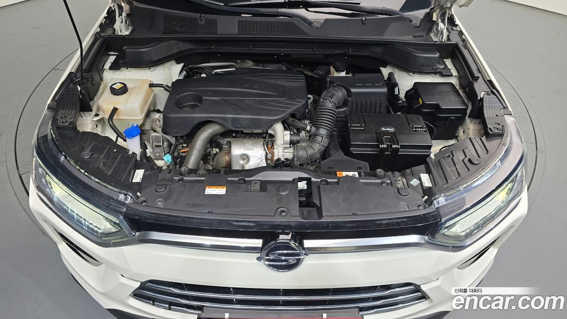 KG_Mobility_Ssangyong KORANDO 2022