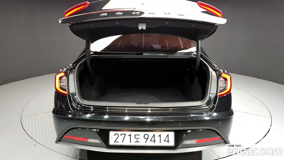 Hyundai Sonata 2020
