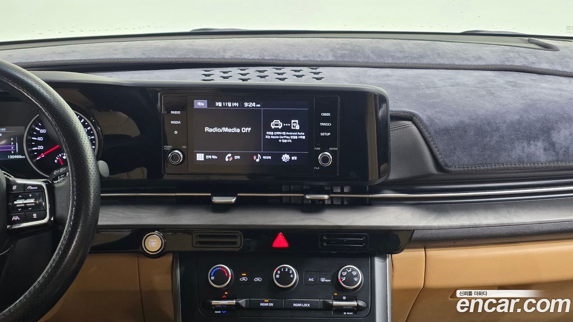 Kia Canival 2022
