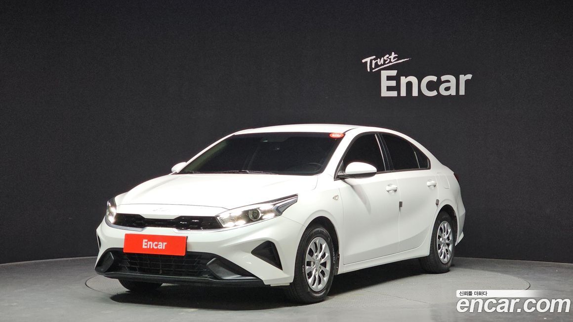 Kia K3 2022