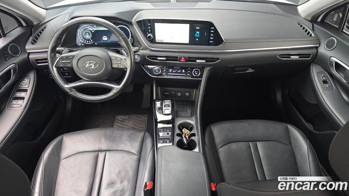 Hyundai Sonata 2020