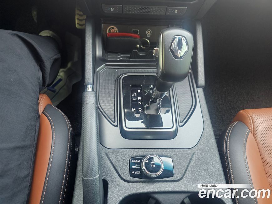 KG_Mobility_Ssangyong Rexton 2021