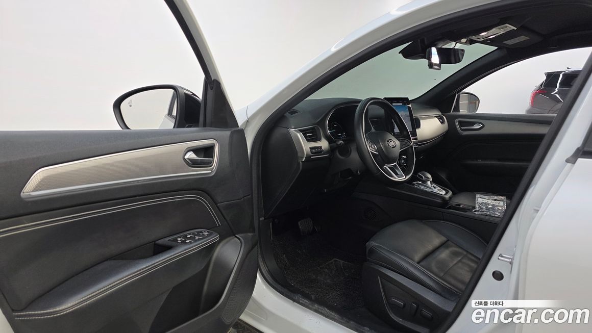 Renault-KoreaSamsung XM3 2023