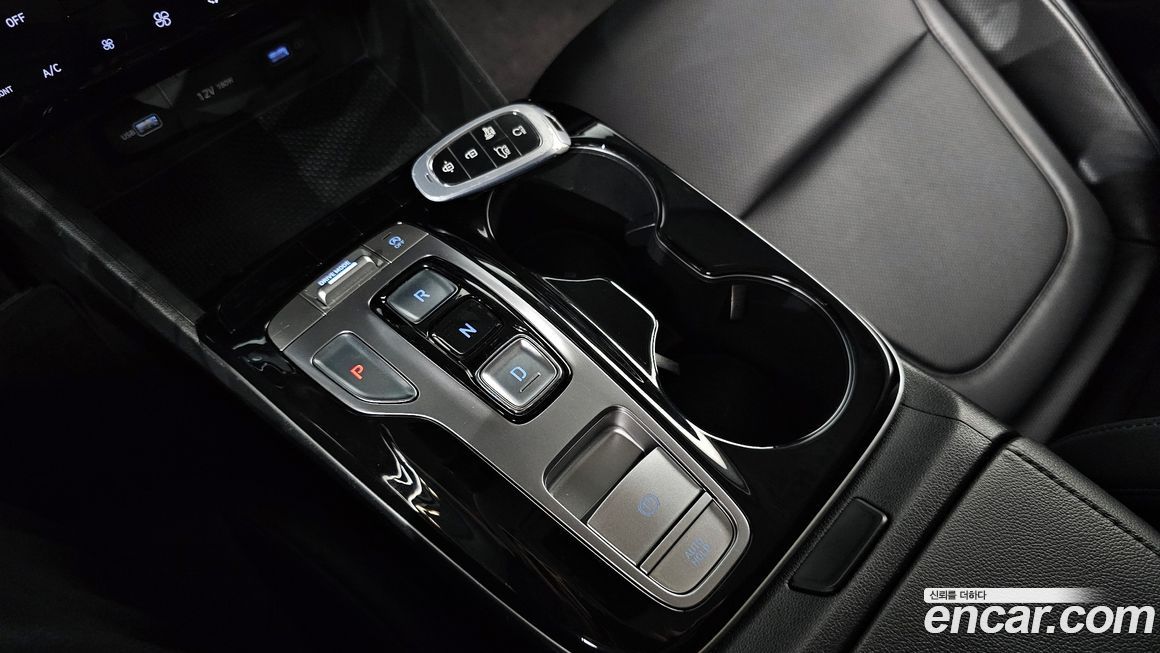 Hyundai Tucson 2021