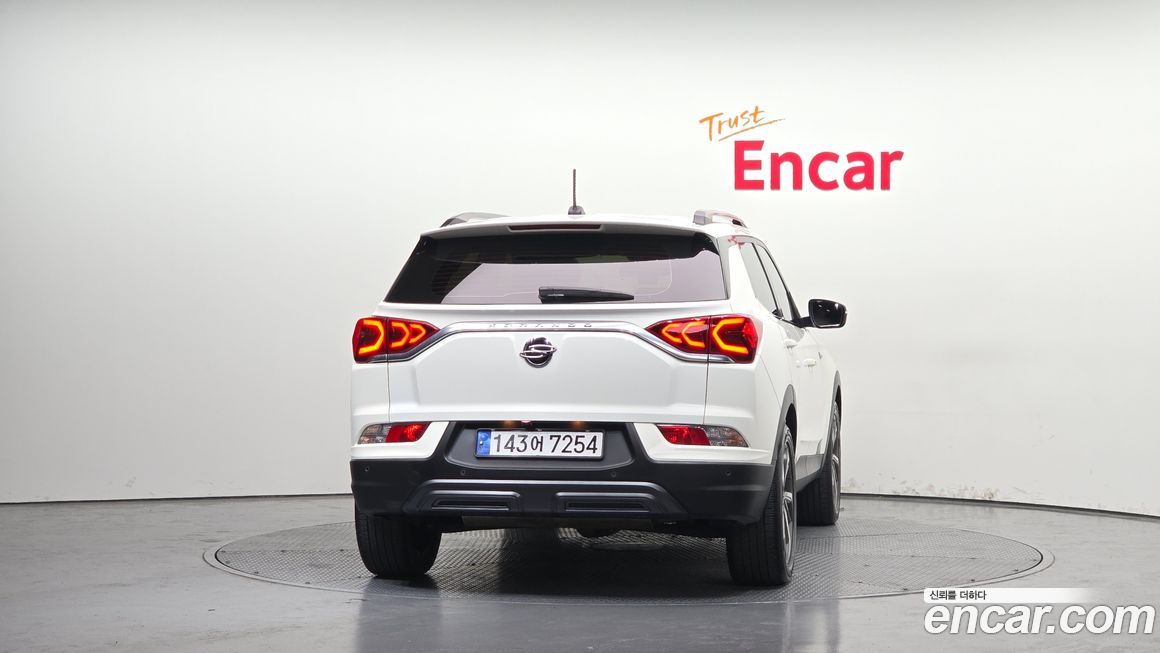 KG_Mobility_Ssangyong KORANDO 2022