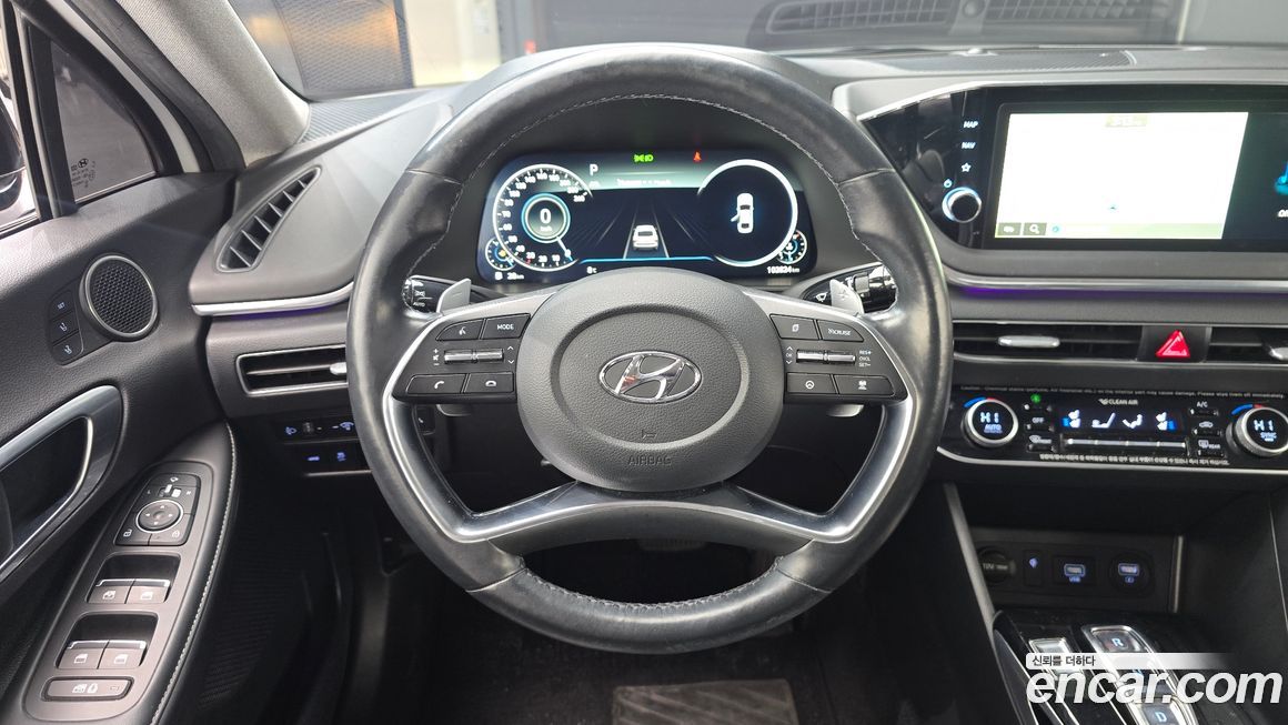Hyundai Sonata 2020
