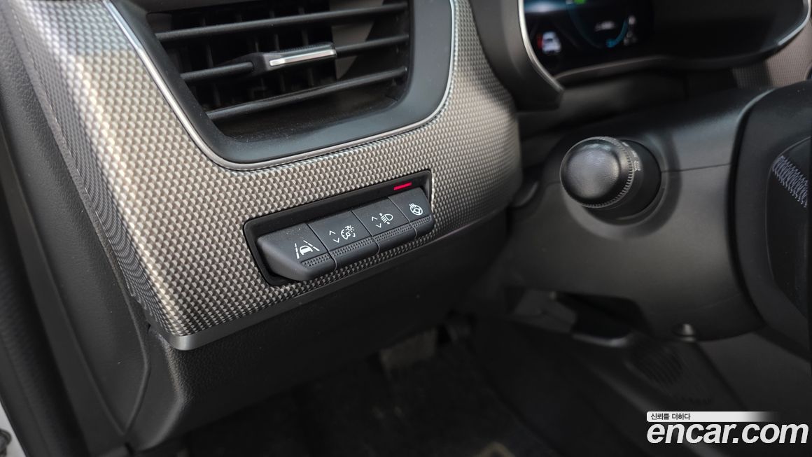 Renault-KoreaSamsung XM3 2023