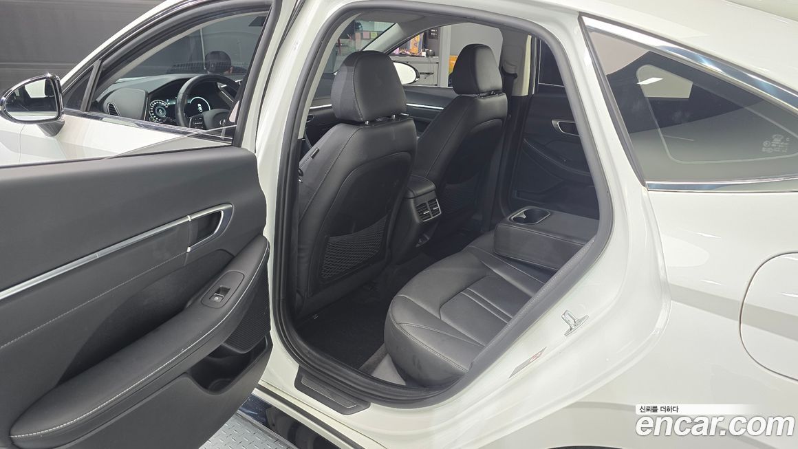 Hyundai Sonata 2020