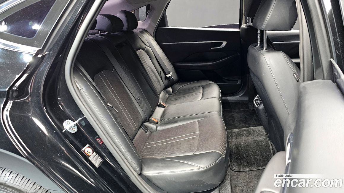 Hyundai Sonata 2020