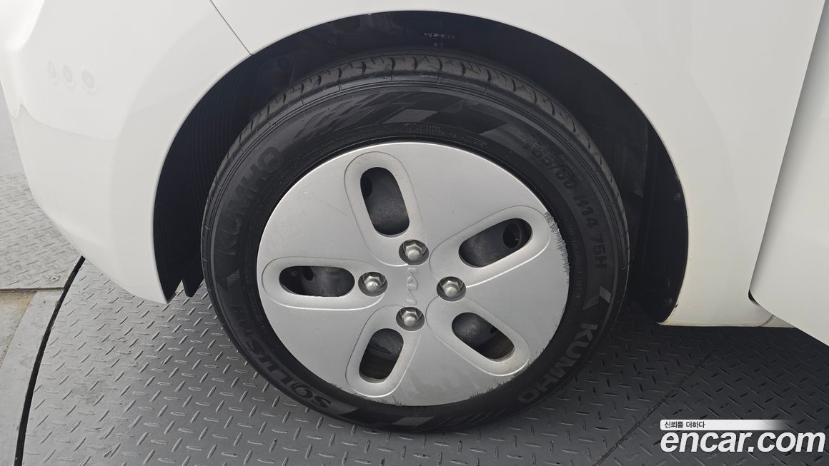 Kia RAY 2022