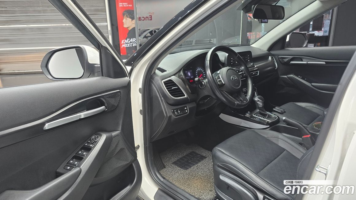 Kia Seltos 2021