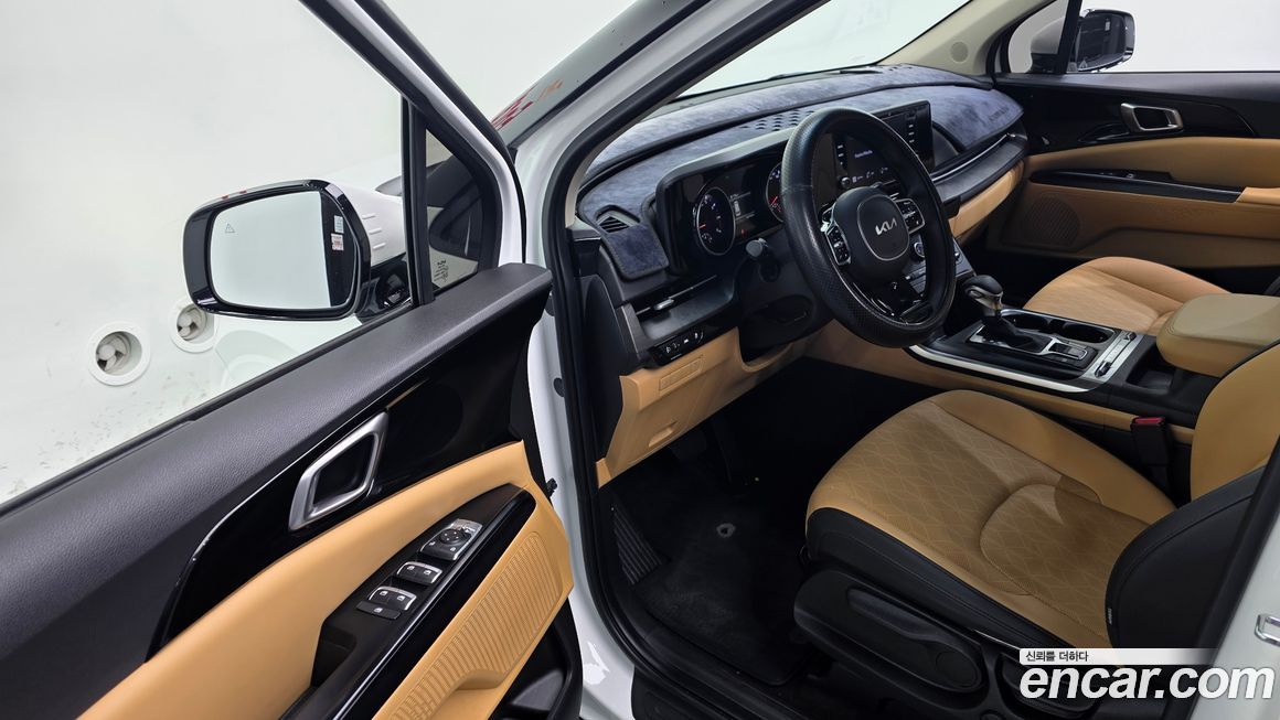 Kia Canival 2022