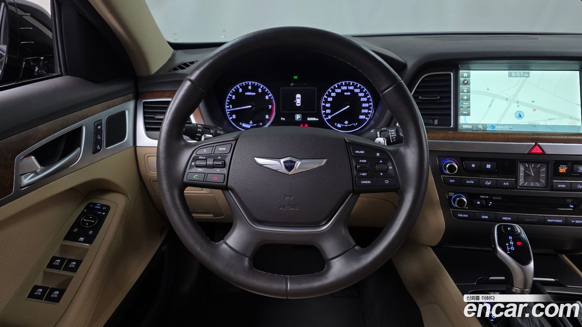 Hyundai Genesis 2016