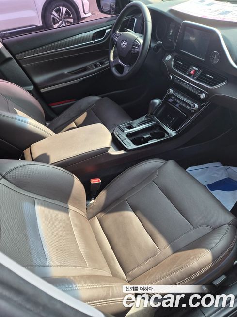 Hyundai Grandeur 2019