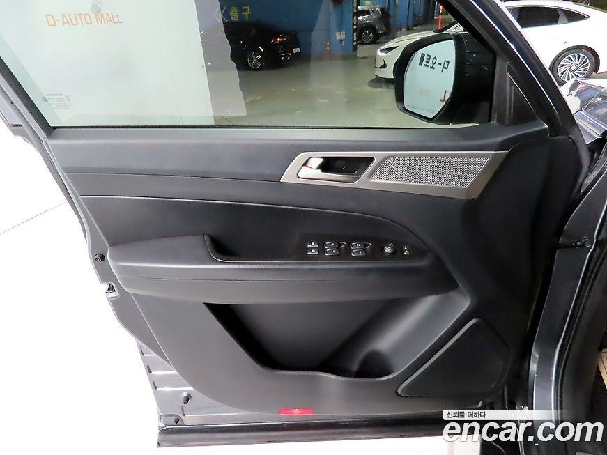 KG_Mobility_Ssangyong Rexton 2018