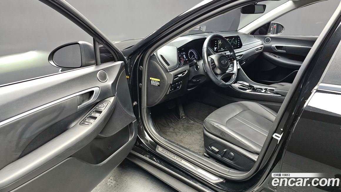 Hyundai Sonata 2020