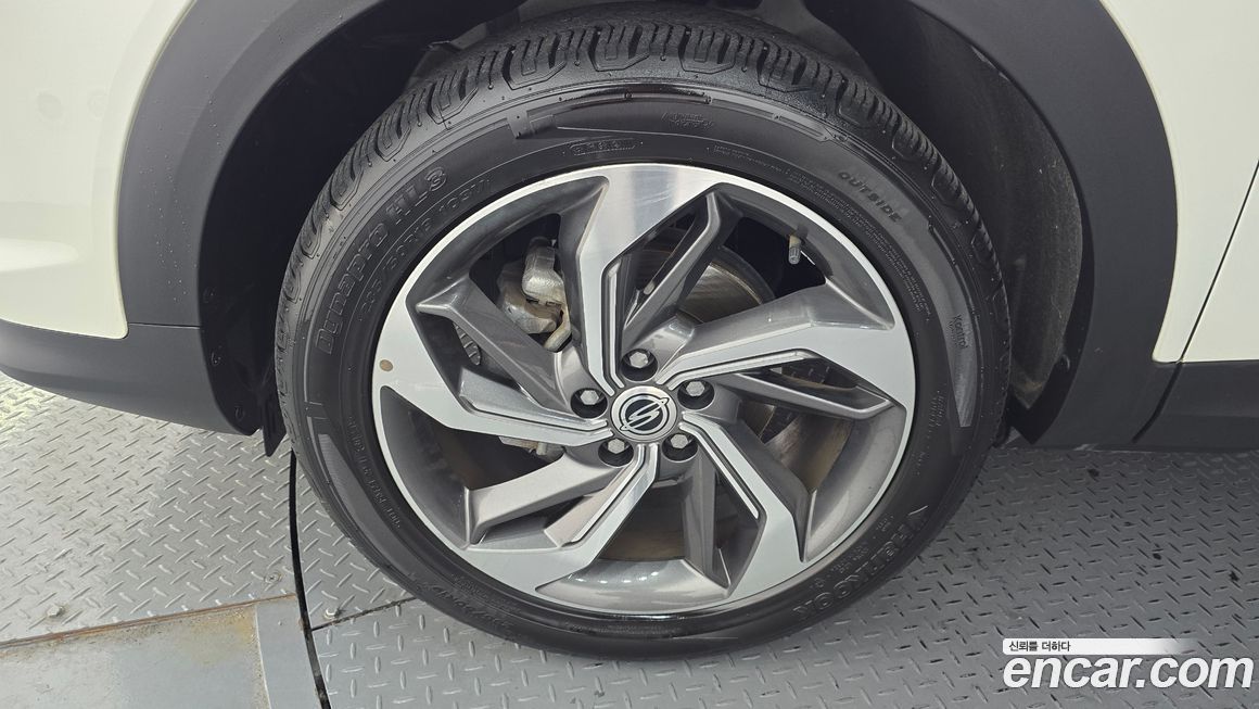 KG_Mobility_Ssangyong KORANDO 2022