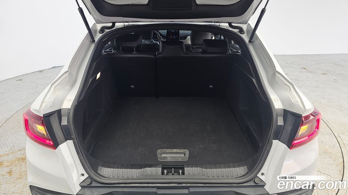 Renault-KoreaSamsung XM3 2023