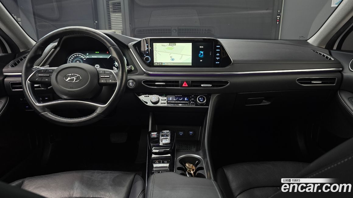 Hyundai Sonata 2020