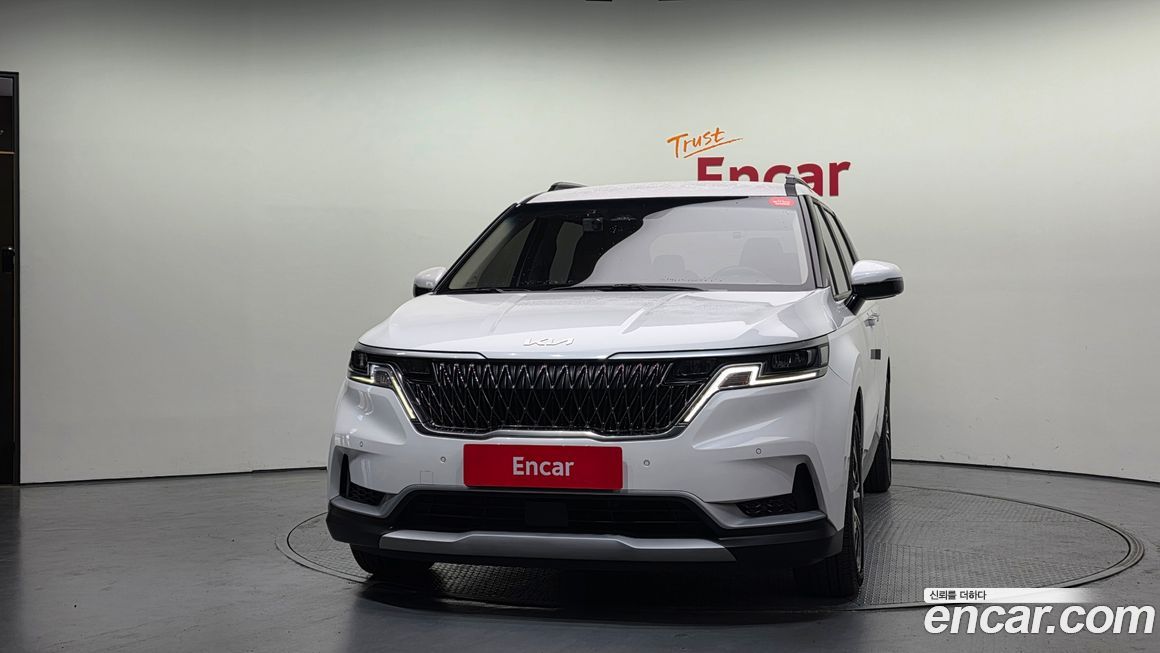 Kia Canival 2022