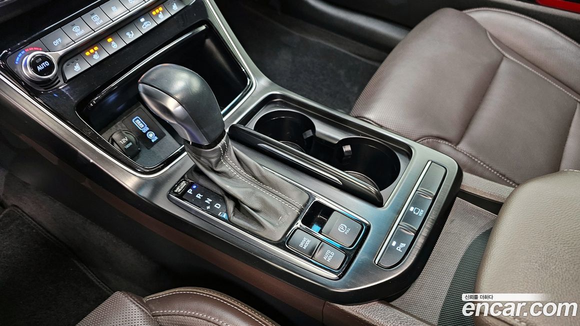 Hyundai Grandeur 2019