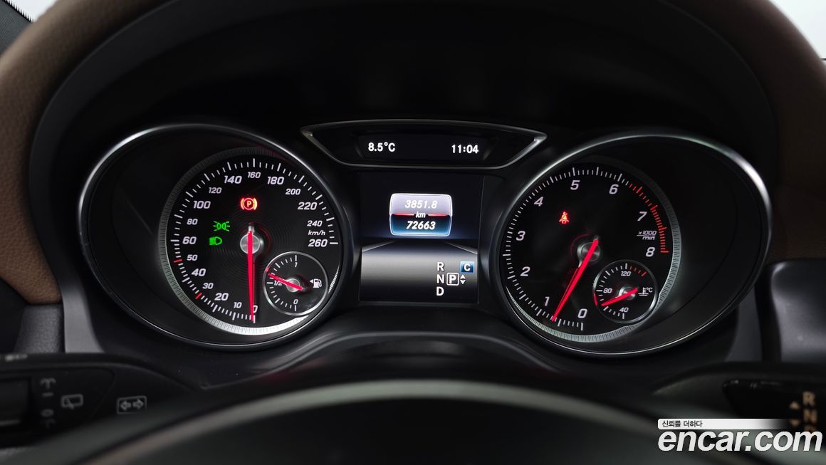 Mercedes-Benz GLA-Class 2018