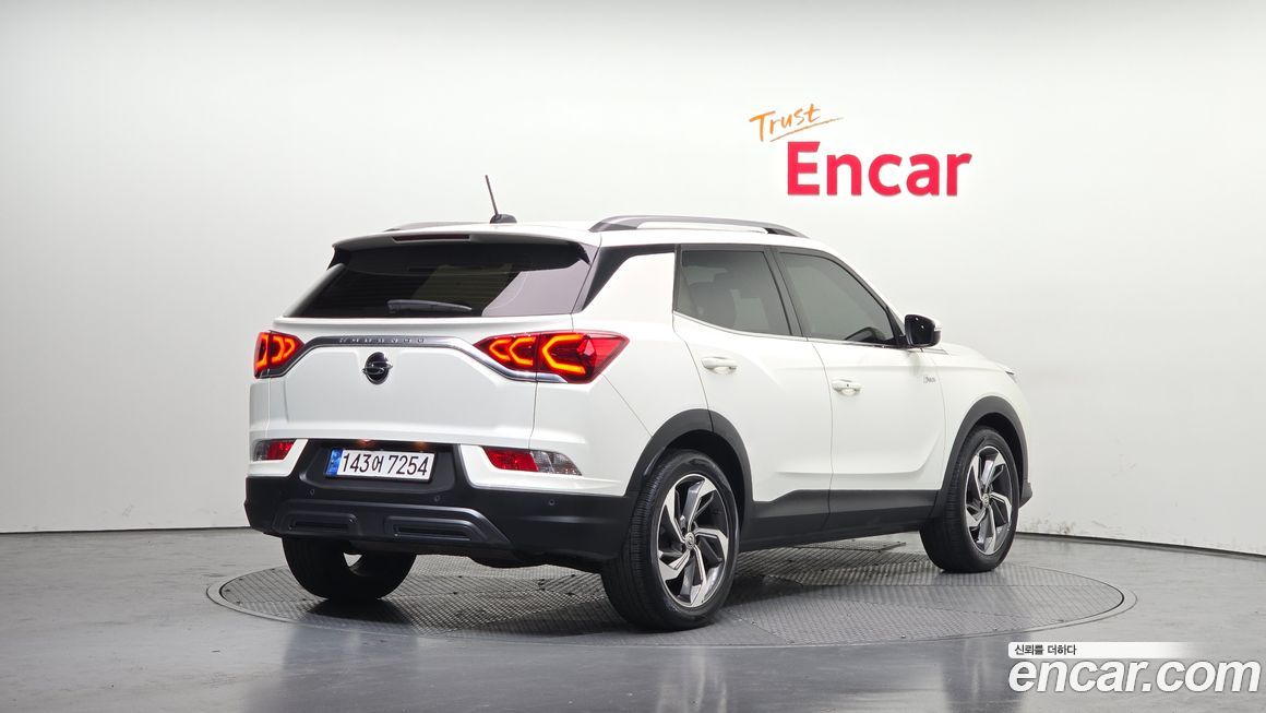 KG_Mobility_Ssangyong KORANDO 2022