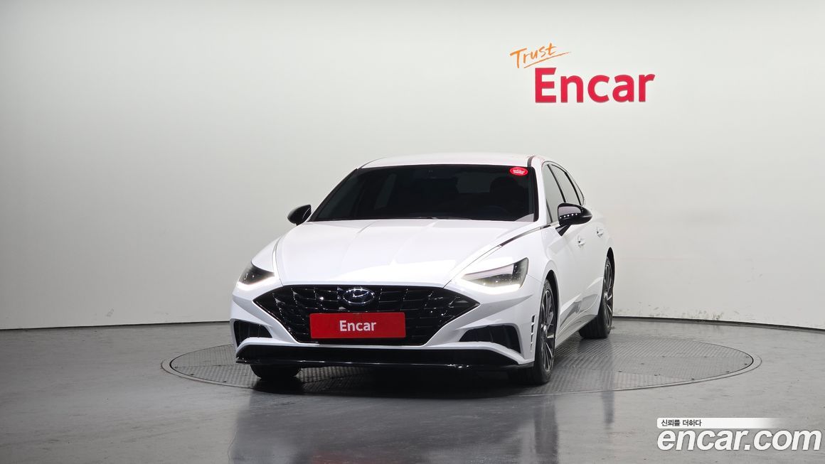 Hyundai Sonata 2020