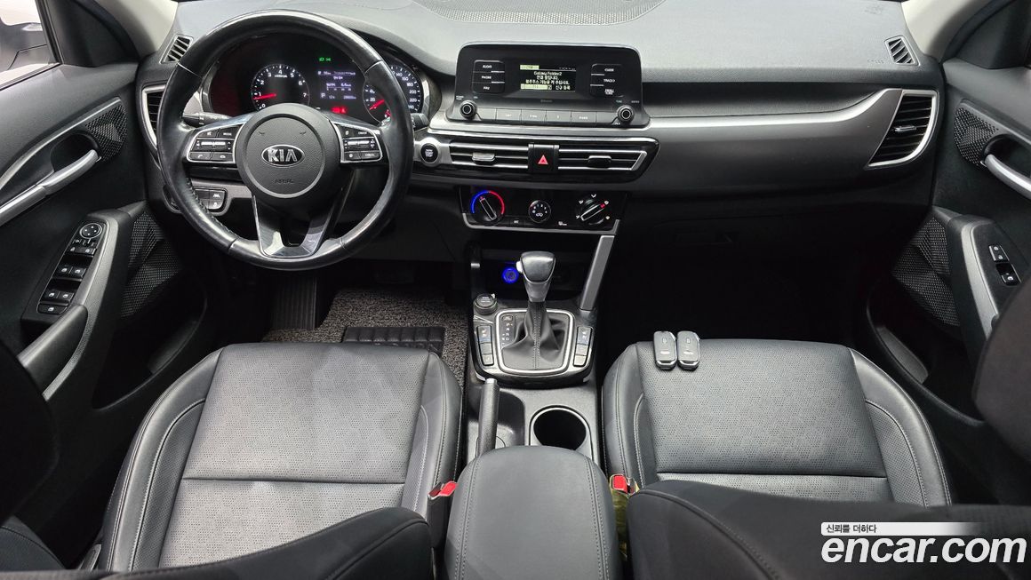 Kia Seltos 2021