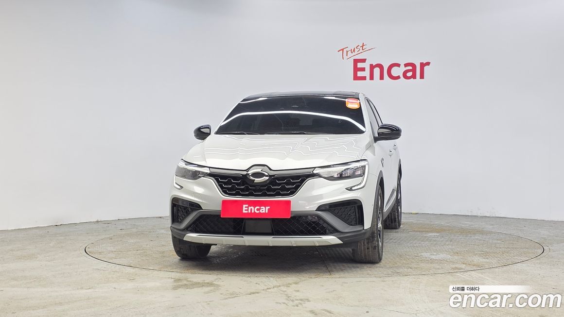 Renault-KoreaSamsung XM3 2023