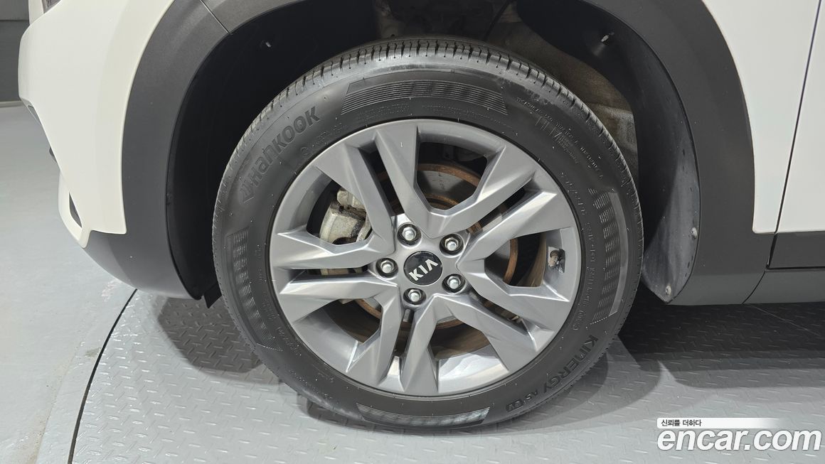 Kia Seltos 2021