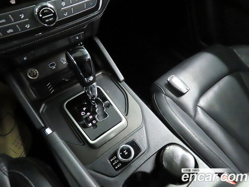 KG_Mobility_Ssangyong Rexton 2018