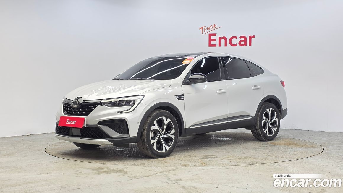 Renault-KoreaSamsung XM3 2023