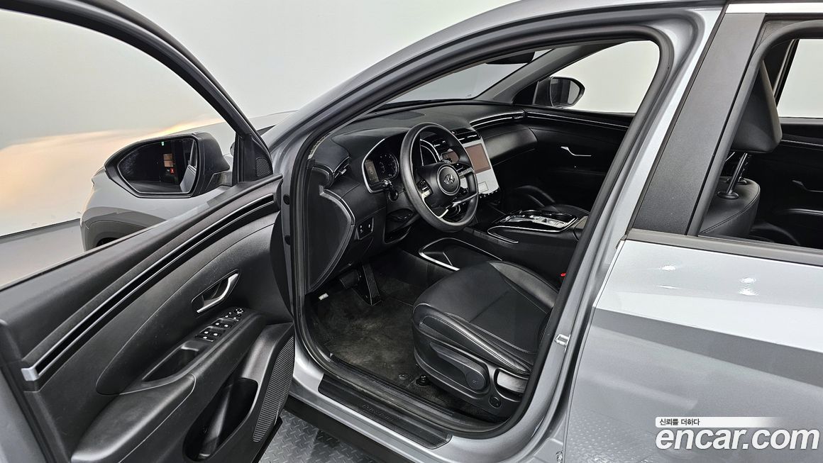 Hyundai Tucson 2021