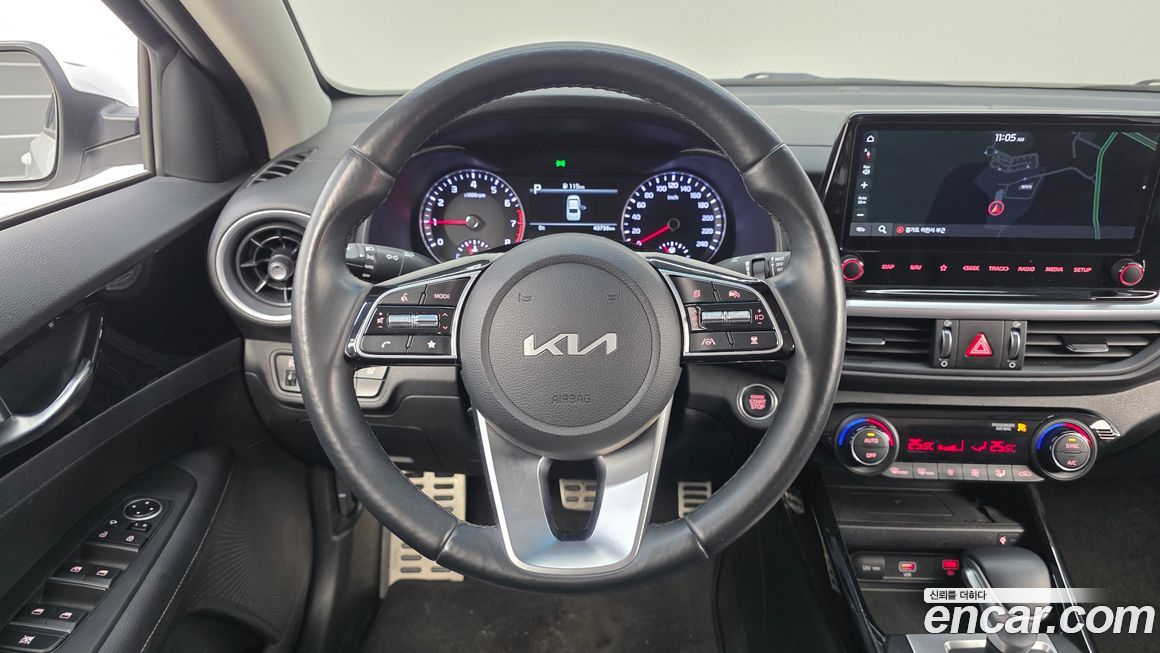 Kia K3 2023