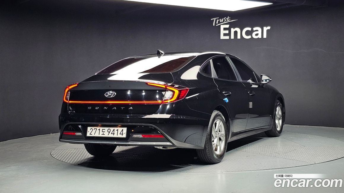 Hyundai Sonata 2020