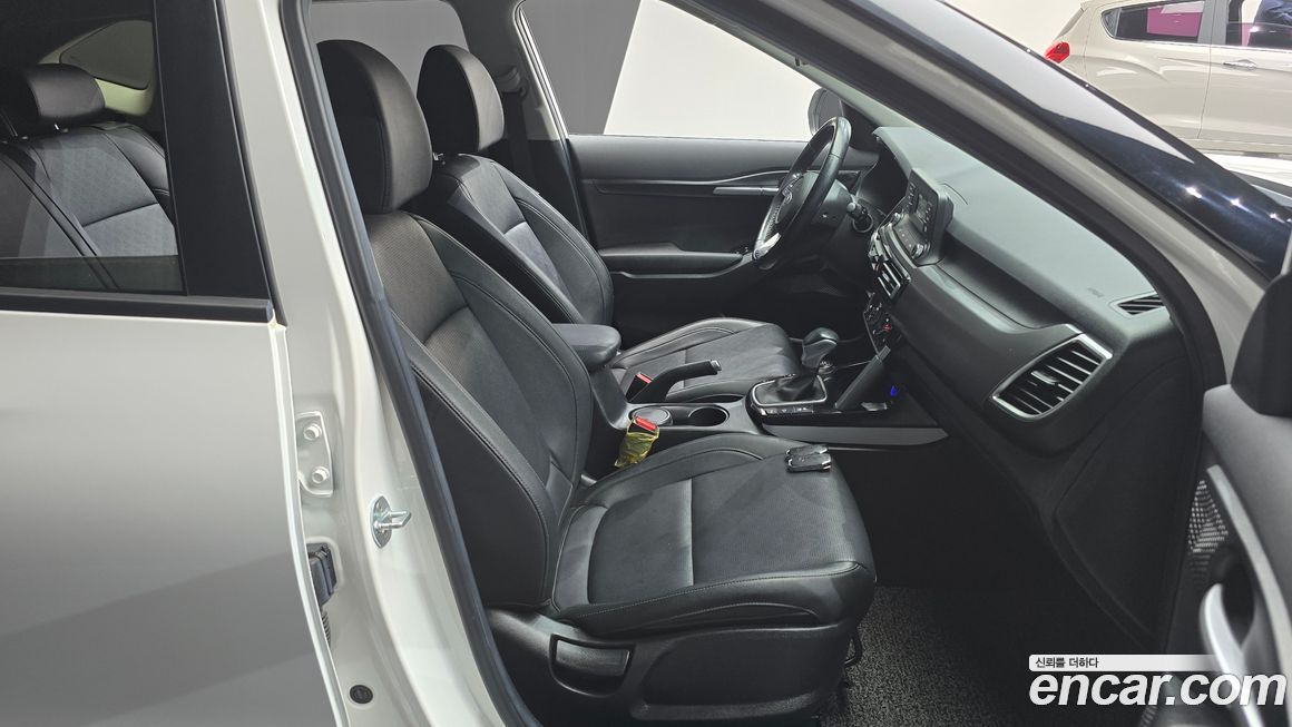 Kia Seltos 2021
