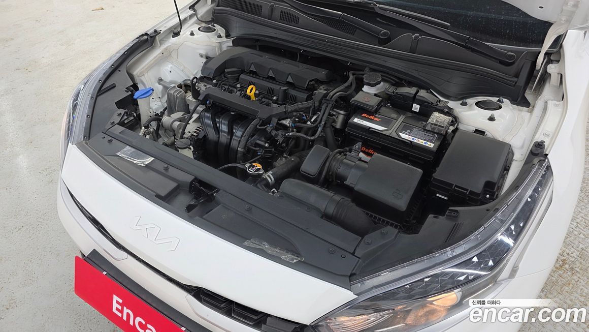Kia K3 2023