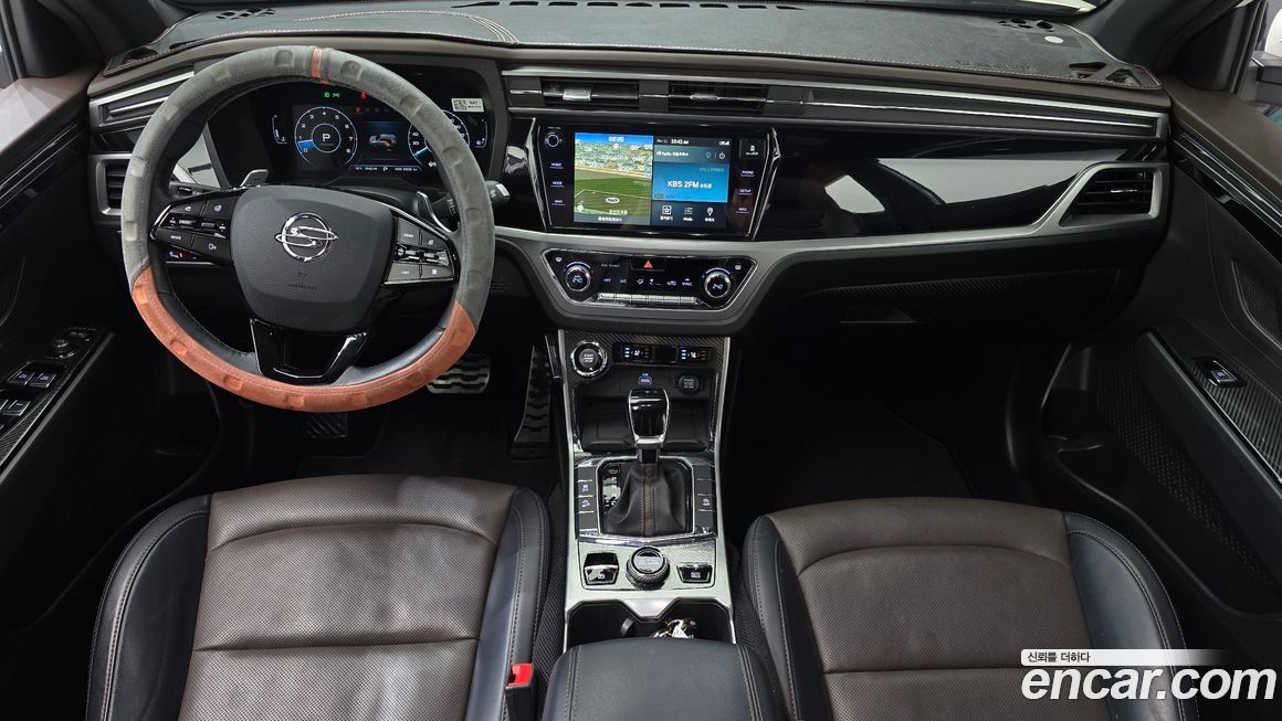 KG_Mobility_Ssangyong KORANDO 2022