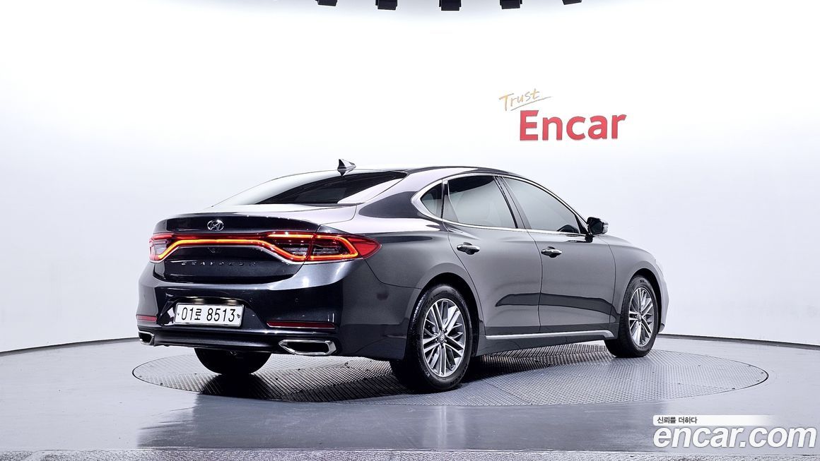 Hyundai Grandeur 2019