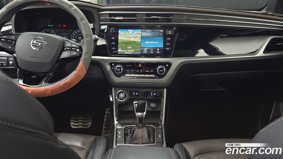 KG_Mobility_Ssangyong KORANDO 2022